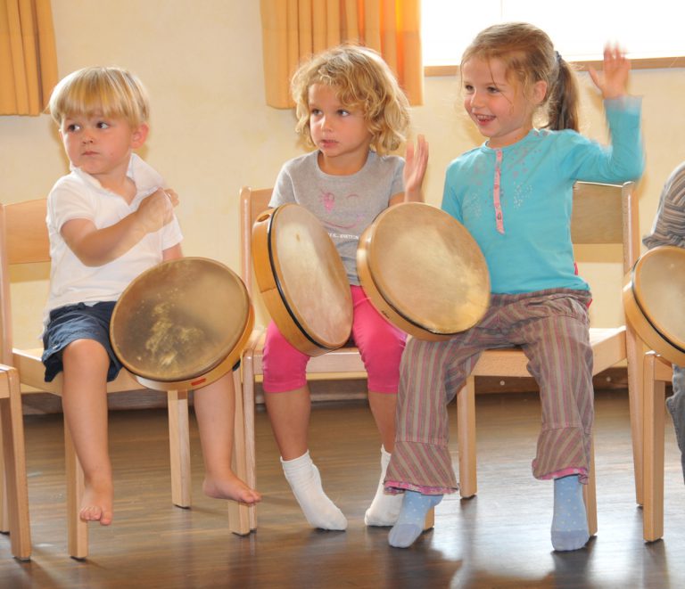 Musikalische Früherziehung (MFE) · Musikschule Rosenheim e.V.